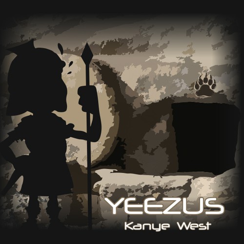 









99designs community contest: Design Kanye West’s new album
cover デザイン by Nick Novell