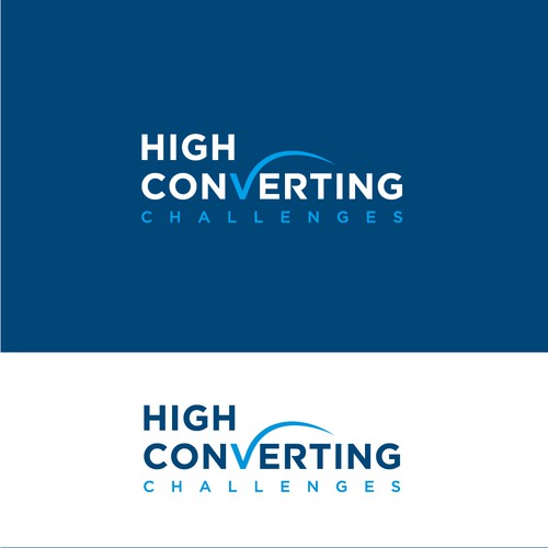 High Converting Challenges logo needed Design by rk43_lab