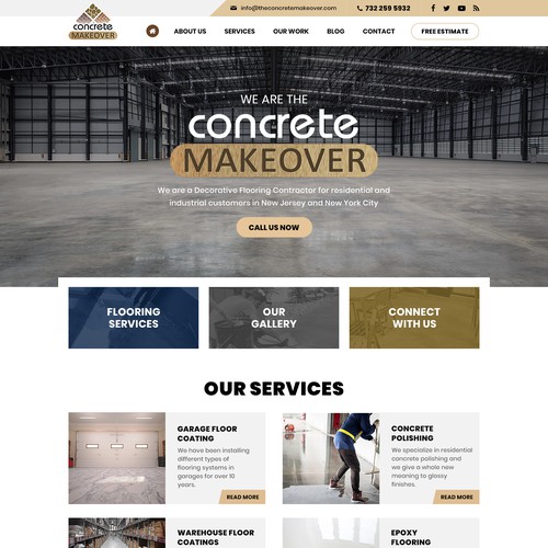 Designs Epoxy Flooring and Decorative Concrete Flooring company