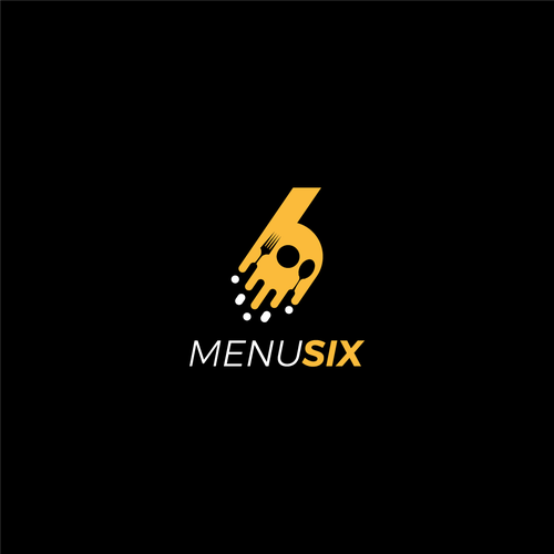 Updated restaurant logo to appeal to upscale clientele. Elevated/ fine dining to go Design by cimbruto