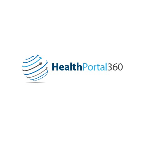 New logo wanted for health portal 360 Design by KamNy