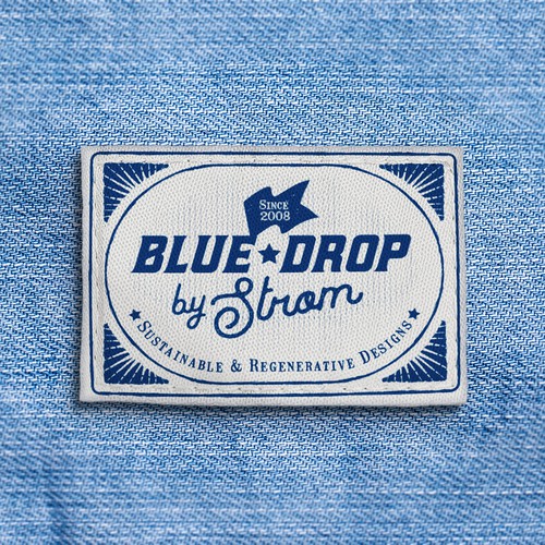 Create Vintage Inspired Workwear Labels for Jeans Design by gus domingues