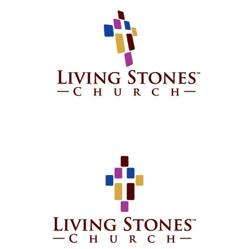 Create an Engaging & Contemporary Logo for an outgoing Bible preaching church that's ALIVE! Design von Str1ker