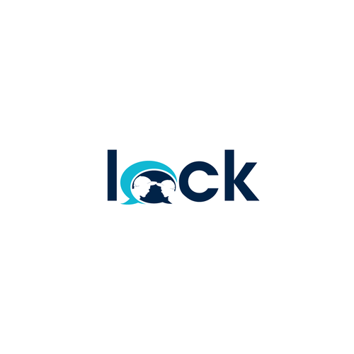 Create the next logo for Lock-ontwerp door PIXELHUB DESIGNS