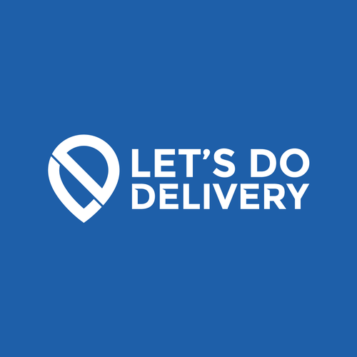 Delivery Service Logo Design by Jade Stephen