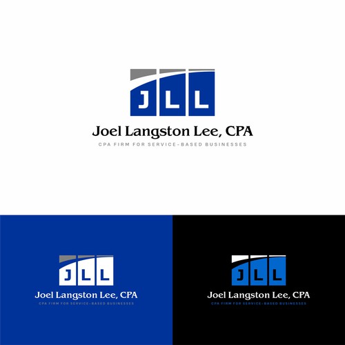 Design a professional logo and brand design for a modern CPA firm Design by idz.kreativ