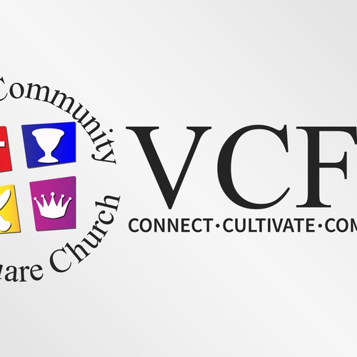 Valley community foursquare, Logo design contest