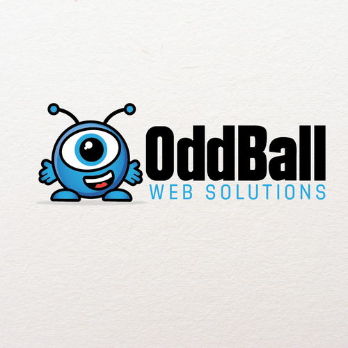 Oddball Web Solutions needs a new logo Design by Jason RedSentence