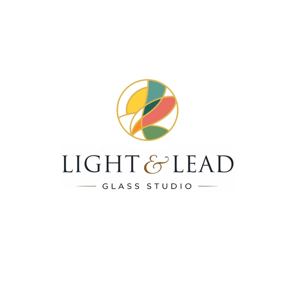 LIGHT & LEAD Glass Studio