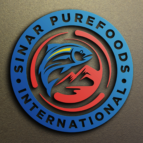 Create a logo for a sector changing Fish Processing company Design by POZIL