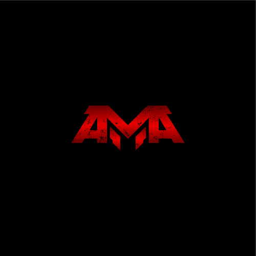 AMA Needs a Professional Looking Professional Wrestling Logo Design by Monoograph
