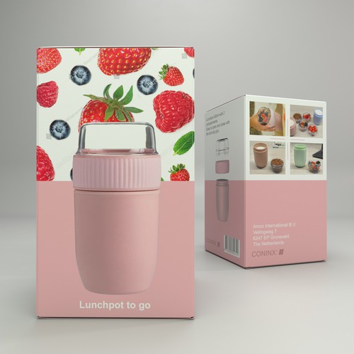 Design an appealing product packaging to appeal to women Design by Packaging Design