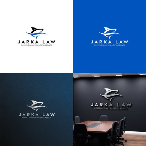 Lawyer needs a Shark! Design by LivRayArt