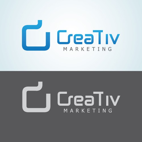 New logo wanted for CreaTiv Marketing Design by Chicken19