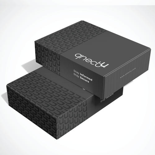 Product packaging contest entry by Sayyed Jamshed