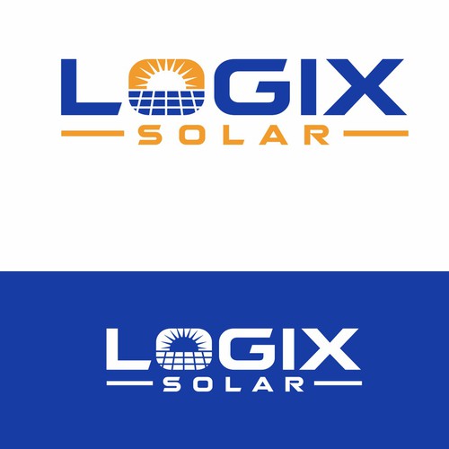 Logix Solar Design by ekodok