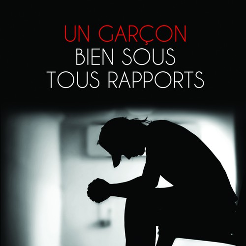 Book cover contest entry by dub.creationgraphique