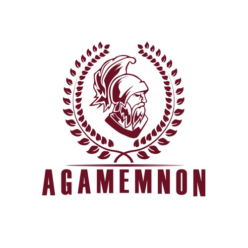 Logo for Greek-mythology-inspired analytics product, AGAMEMNON! | Logo ...