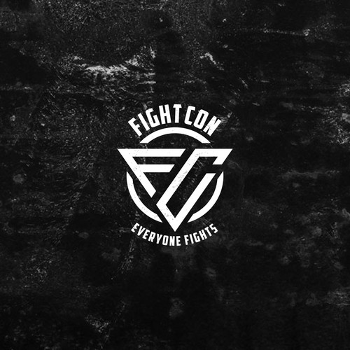 Fight Con logo Design by aeropop