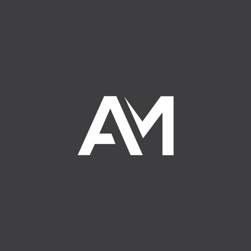 Wedding Monogram - AM Design by SP-99