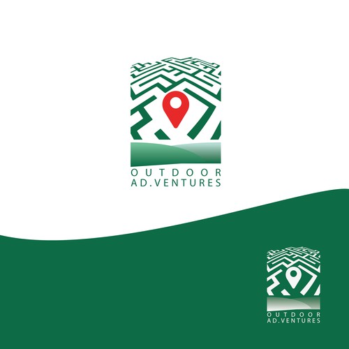 Logo design contest entry by uponmyimagination