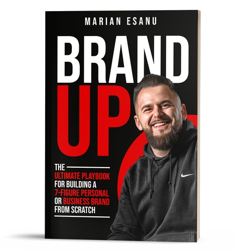 Brand book cover Design by EPH Design