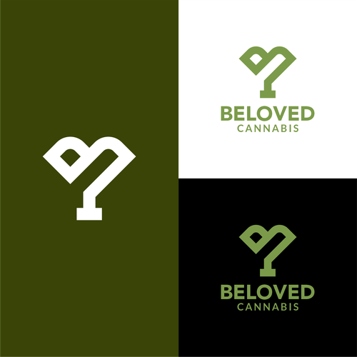 Boutique Cannabis Grower logo in Newly Legalized State Design by fuentesvid