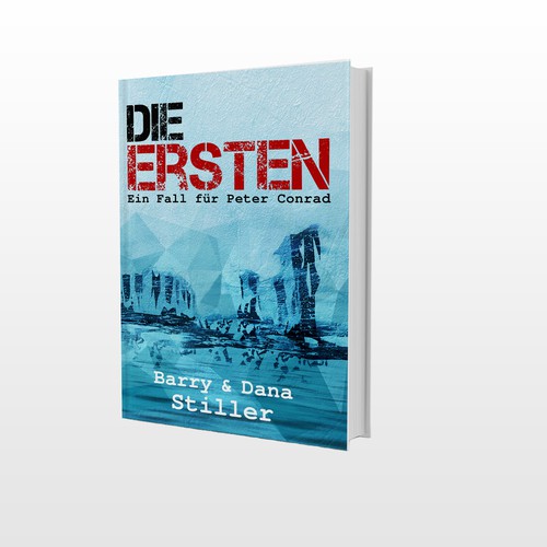 Book cover contest entry by ValentinaG