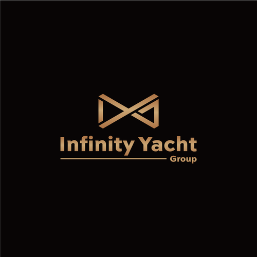 Luxury Yacht Logo Contest Design by AzRL