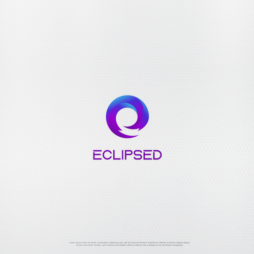 Eclipsed - Dominate games with enhancement software. Design réalisé par HTM13™