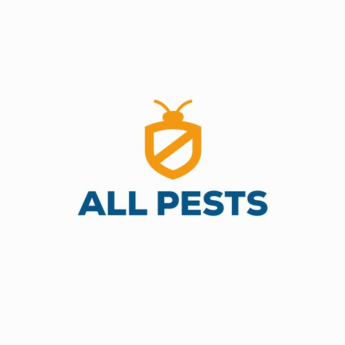 "Create a Bold Logo for All Pests: Safe, Effective, Eco-Friendly Pest Control Design by xpertdesign786