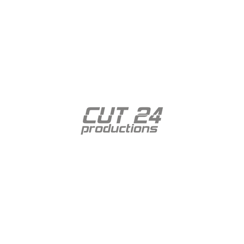 Creating an image for Cut 24 Productions Diseño de DIX LIX MIX