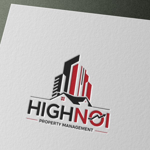 Design by Creative Spark™ titled "High NOI Property Management"