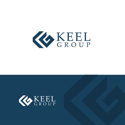 Logo for commercial real estate consulting company Design by pmAAngu