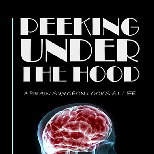 Create a winning book cover design for a brain surgeon's book! Design by galland21