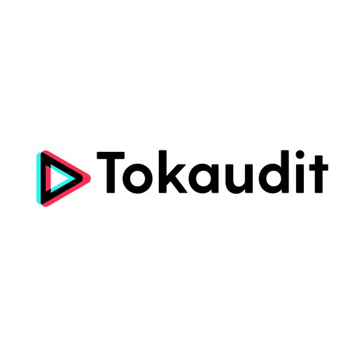 Logo for TikTok Software - Simple Minimal Icon Design needed Design by Monika_B