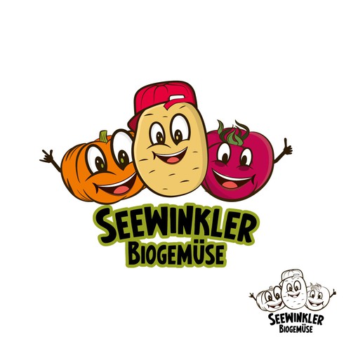 Logo design contest entry by Mararti