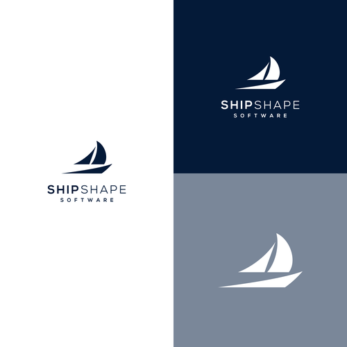 Design the Ship Shape Logo | Logo design contest