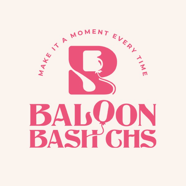 Playful Baloon Logo