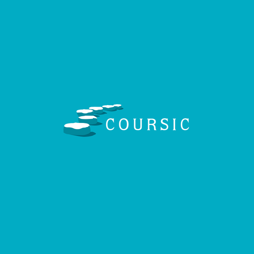 create an eye catching logo for coursic Diseño de *zzoo