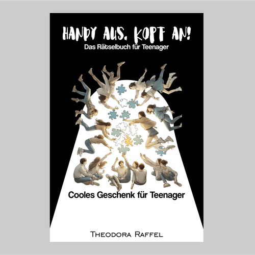 Book cover contest entry by milverportocarrero