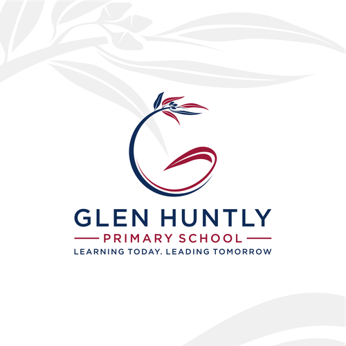 Glen Huntly Primary School Logo Design-ontwerp door Hysteria!