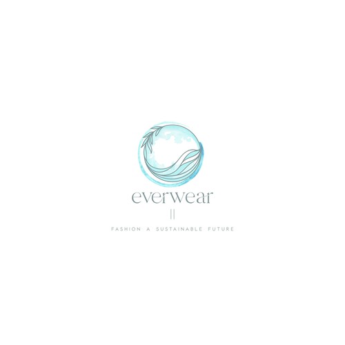 Global Sustainable Fashion Brand Logo Design by tetiana.syvokin