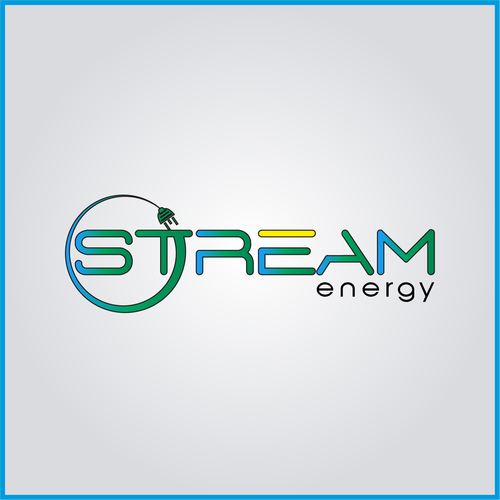 Create the next logo for STREAM energy Logo design contest