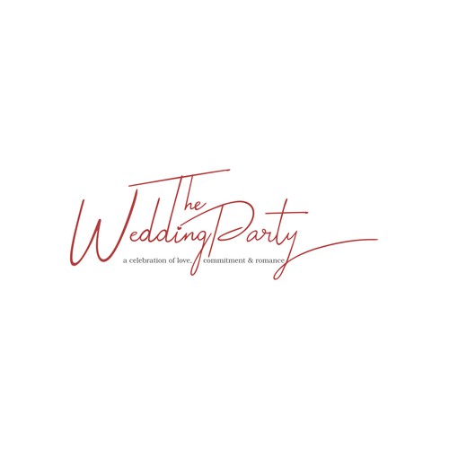 My wedding logo, Logo design contest