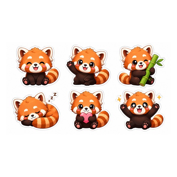 Cute stickers