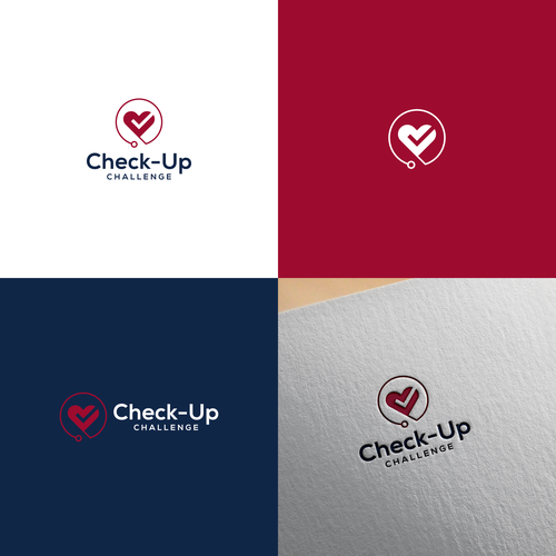 Design a logo for a national awareness week encouraging patients to get regular health exams Design by Pratamaa_