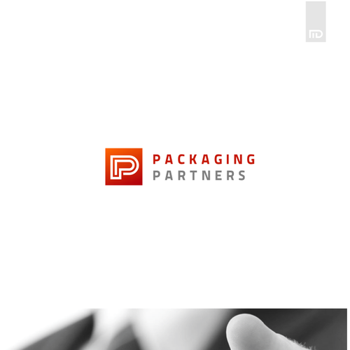 Create a logo for a high profile leader in the packaging technology industry Réalisé par markod