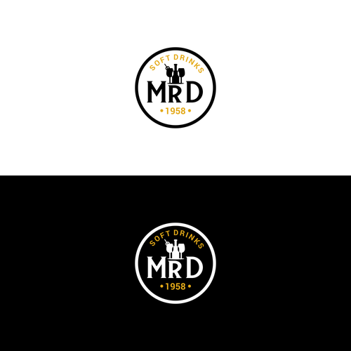 Design LOGO Mr D por R i z k y  Jaya❤