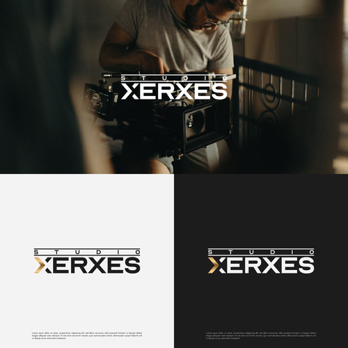 Design an impactful and creative logo and develop a brand guide for our video production company Design by maskutut